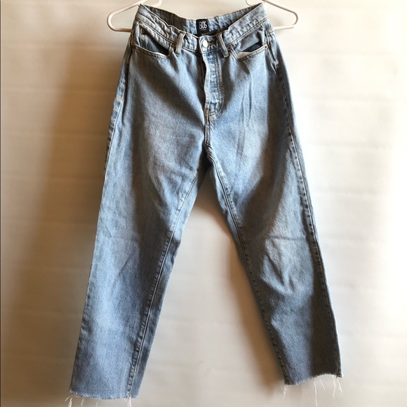 BDG Urban Outfitters Slim Straight high rise jeans - Picture 2 of 12